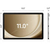TABLET SAMSUNG GALAXY TAB 9+ (4GB RAM 64GB) Seminuevo