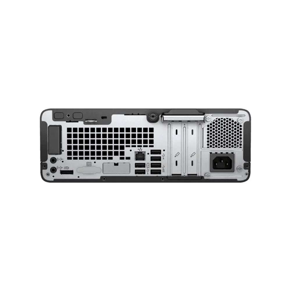 KIT MONITOR + PC HP ProDesk 400 G7 SFF | Intel Core i5 10ª Gen | 16GB RAM | 512GB SSD | W11 | Reacondicionado Grado A