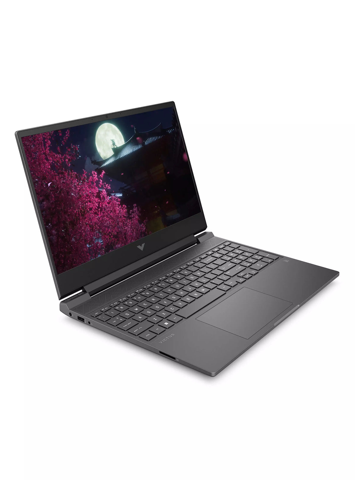 Notebook Gamer HP Victus 15-fa0026la 15.6" | Intel Core i5-12450H | 16GB RAM | 512GB SSD | RTX 3050 4GB | W11 | Reacondicionado Grado A