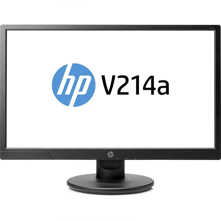 MONITOR HP V214a 21" LCD HDMI - Reacondicionado Grado A