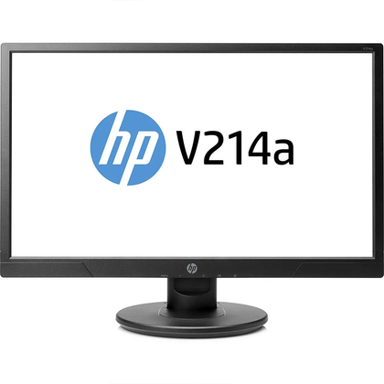 MONITOR HP V214a 20.7in LCD HDMI (Base Universal) - Reacondicionado
