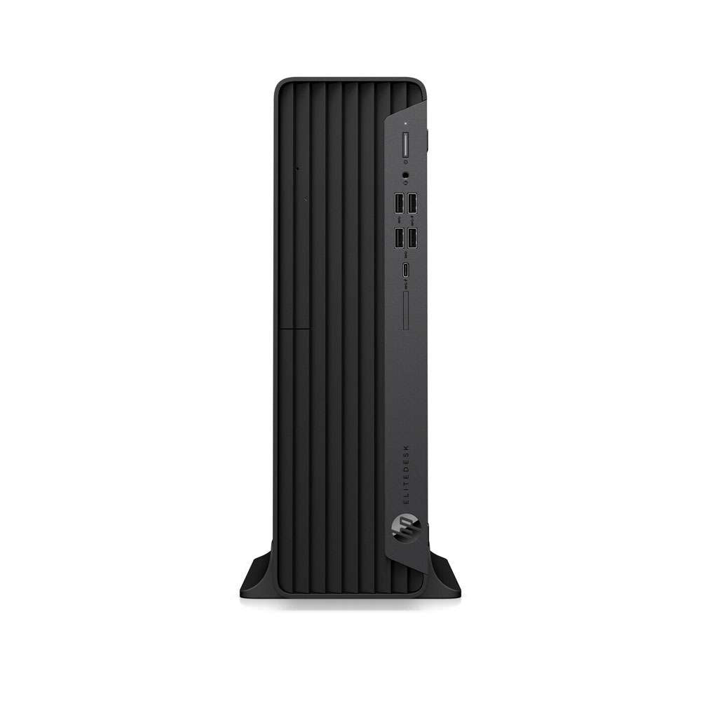 KIT MONITOR + PC HP Elitedesk 800 G6 SFF (i3-10ma 8GB 256GB SSD) - Reacondicionado Grado A
