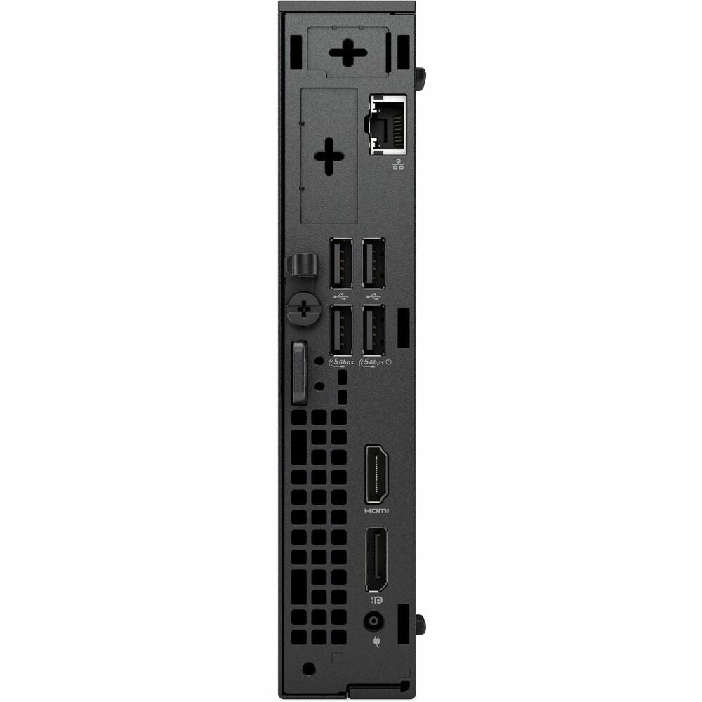 KIT Monitor + Mini PC Dell Pro Micro QCM1250 | Intel Core i7-14700T 14.ª Gen | 16GB RAM DDR5 | 512GB SSD | W11 | Reacondicionado Grado A
