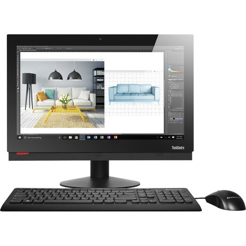 ALL IN ONE LENOVO ThinkCentre M810z 21.5" | Intel Core i5 6ª Gen | 8GB RAM | 256GB SSD | W10 | Reacondicionado Grado A