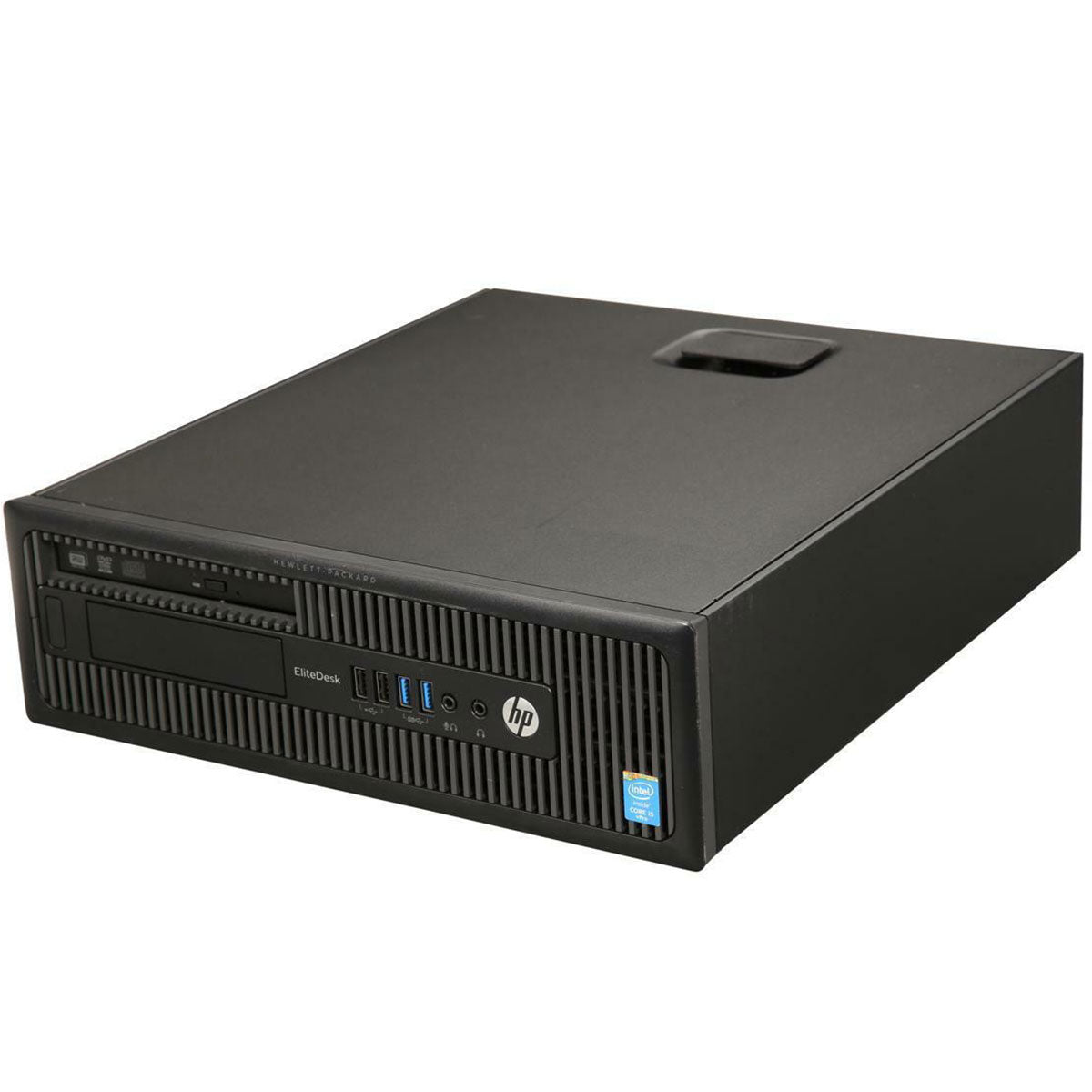 PC HP EliteDesk 800 G2 SFF | Intel Core i7 6ª Gen | 8GB RAM | 256GB SSD | W10 | Reacondicionado Grado A