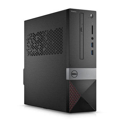 PC DESKTOP DELL VOSTRO 3268 (i5-7ma 8GB 256GB SSD) + Teclado & mouse Reacondicionado Grado A