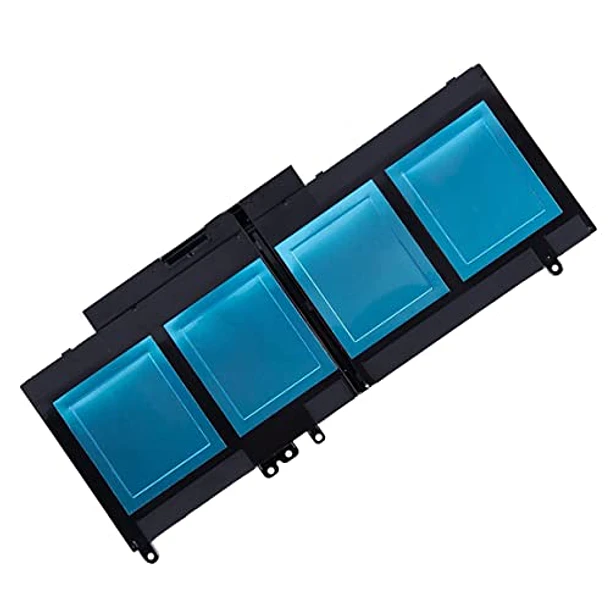 Batería Alternativa 6MT4T Dell Latitude E5470 E5570 Precision 3510 4 Celdas 62Wh 7.6V Nueva