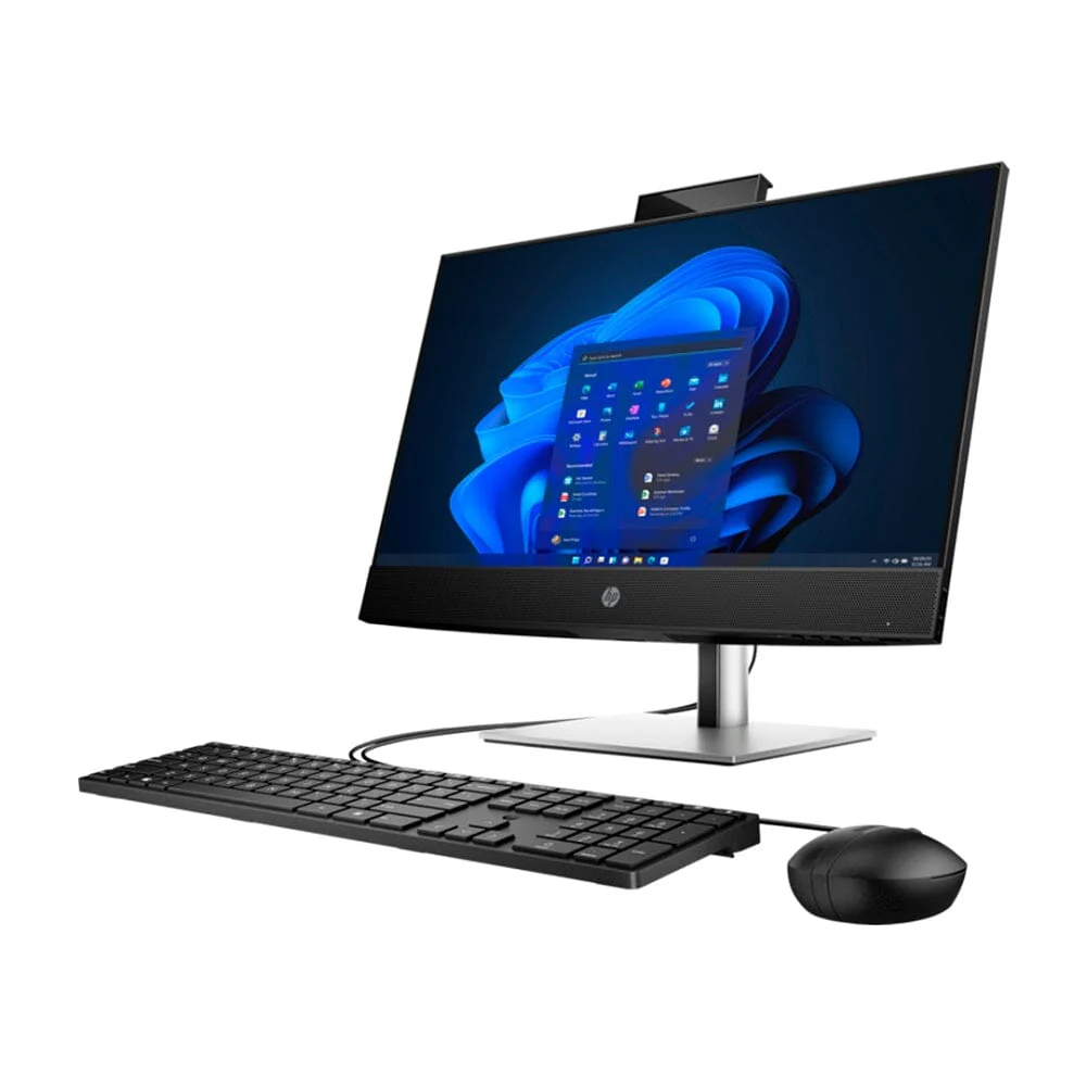 All in One HP ProOne 440 G9 23.8" | Intel Core i5 12.ª Gen | 16GB RAM | 512GB SSD M.2 | W11 | Reacondicionado Grado A
