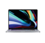 Apple MacBook Pro 16" (2019) | Intel Core i9-9880H | 16GB RAM | 512GB SSD | macOS | Reacondicionado Grado A