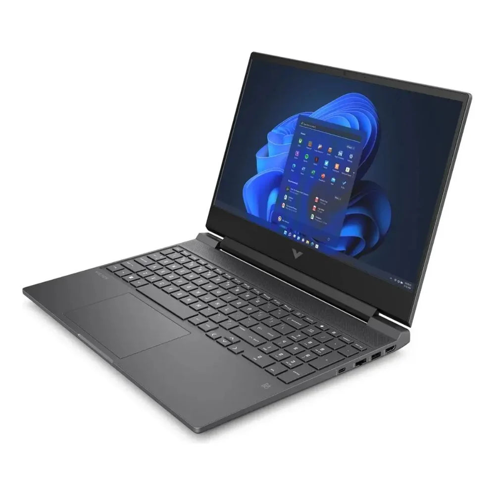 Notebook Gamer HP Victus 15-fb2019la 15.6" | Ryzen 7 8845HS | 16GB | 1TB SSD | RTX 4050 6GB Video | W11 | Open Box