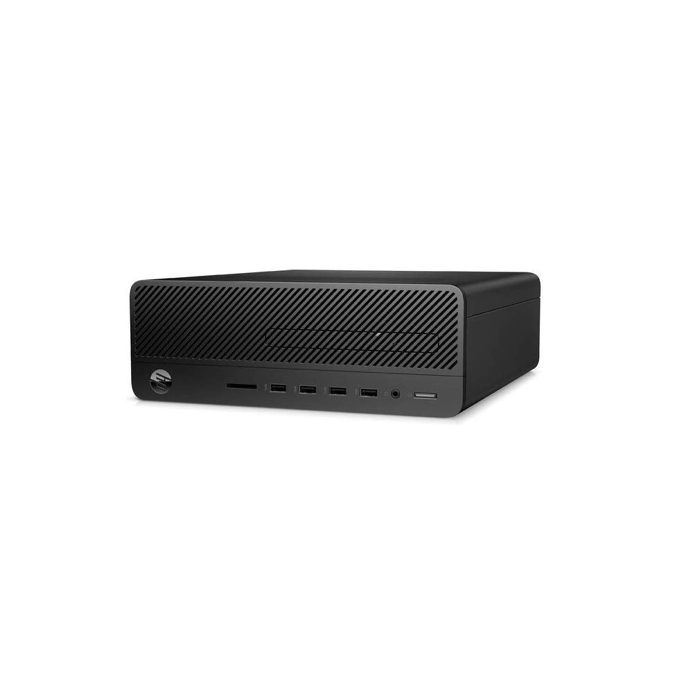 Kit Monitor + PC HP 280 G4 SFF | Intel Core i3 9ª Gen | 8GB RAM | 256GB SSD | W11 | Reacondicionado Grado A