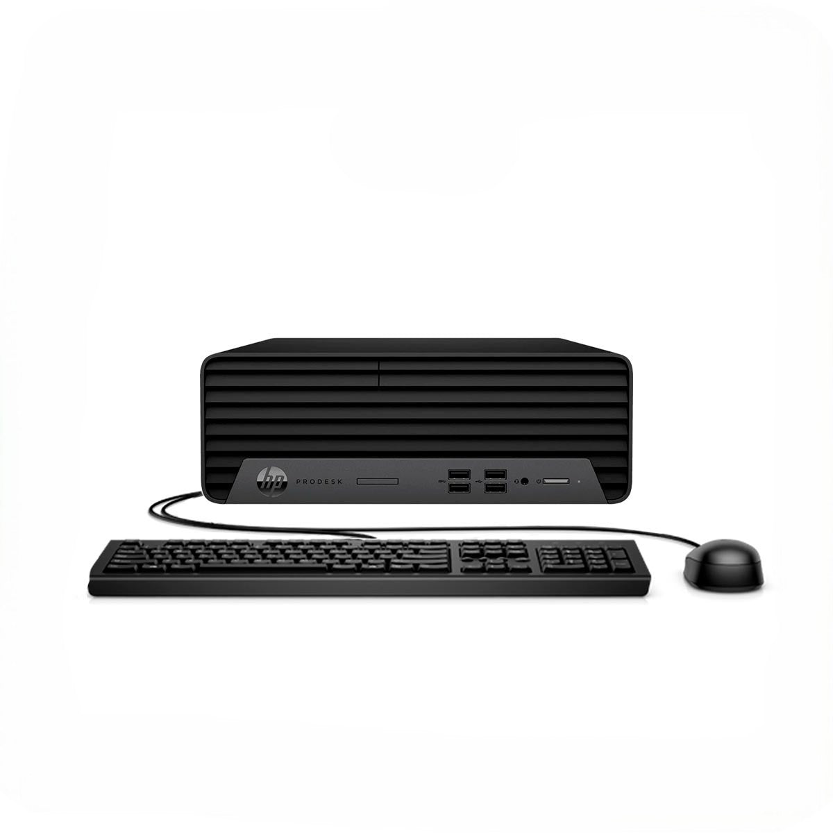PC HP ProDesk 800 G9 SFF | Intel Core i5 12ª Gen | 16GB RAM | 1TB HDD | W11 | Reacondicionado Grado A
