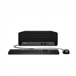 PC HP ProDesk 800 G9 SFF | Intel Core i5 12ª Gen | 16GB RAM | 256GB SSD | W11 | Reacondicionado Grado A