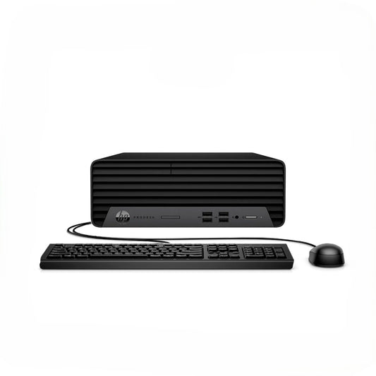PC HP ProDesk 800 G9 SFF | Intel Core i5 12ª Gen | 16GB RAM | 256GB SSD | W11 | Reacondicionado Grado A