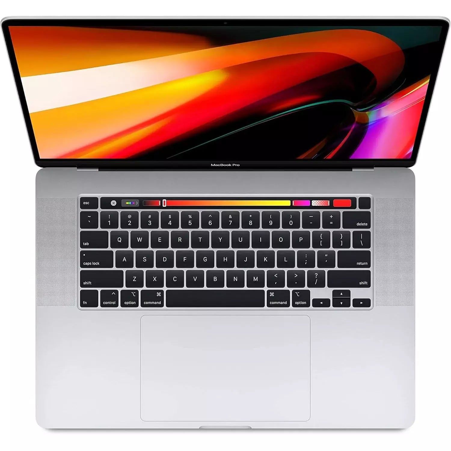 MacBook Pro 16" | Intel Core i7-9750H | 16GB RAM | 512GB SSD | macOS | Gris | Reacondicionado Grado A