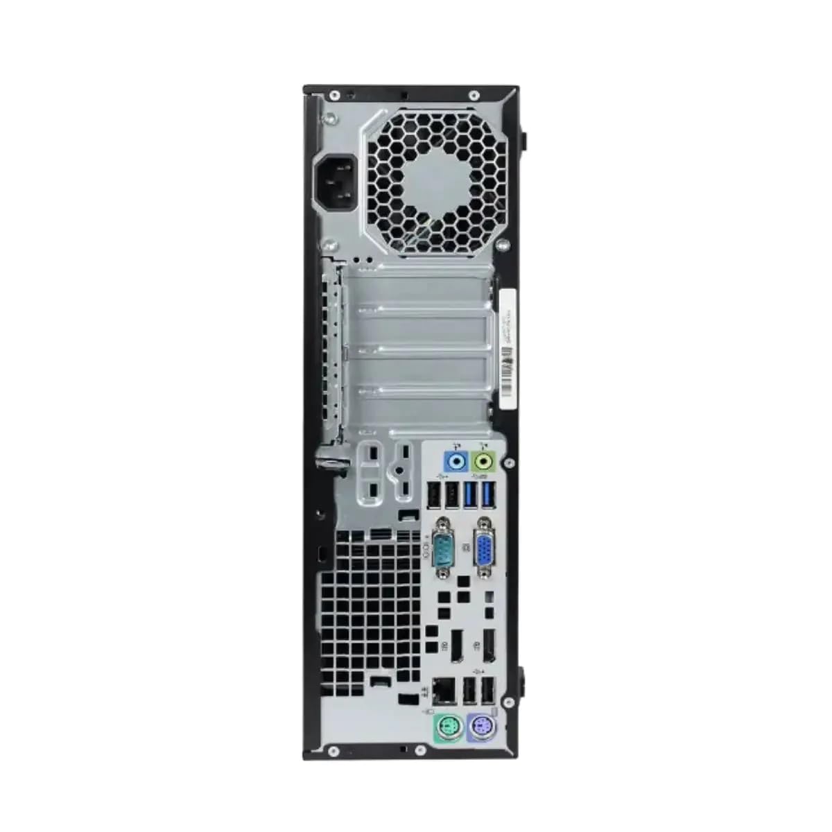 PC HP EliteDesk 800 G2 SFF | Intel Core i7 6ª Gen | 8GB RAM | 256GB SSD | W10 | Reacondicionado Grado A