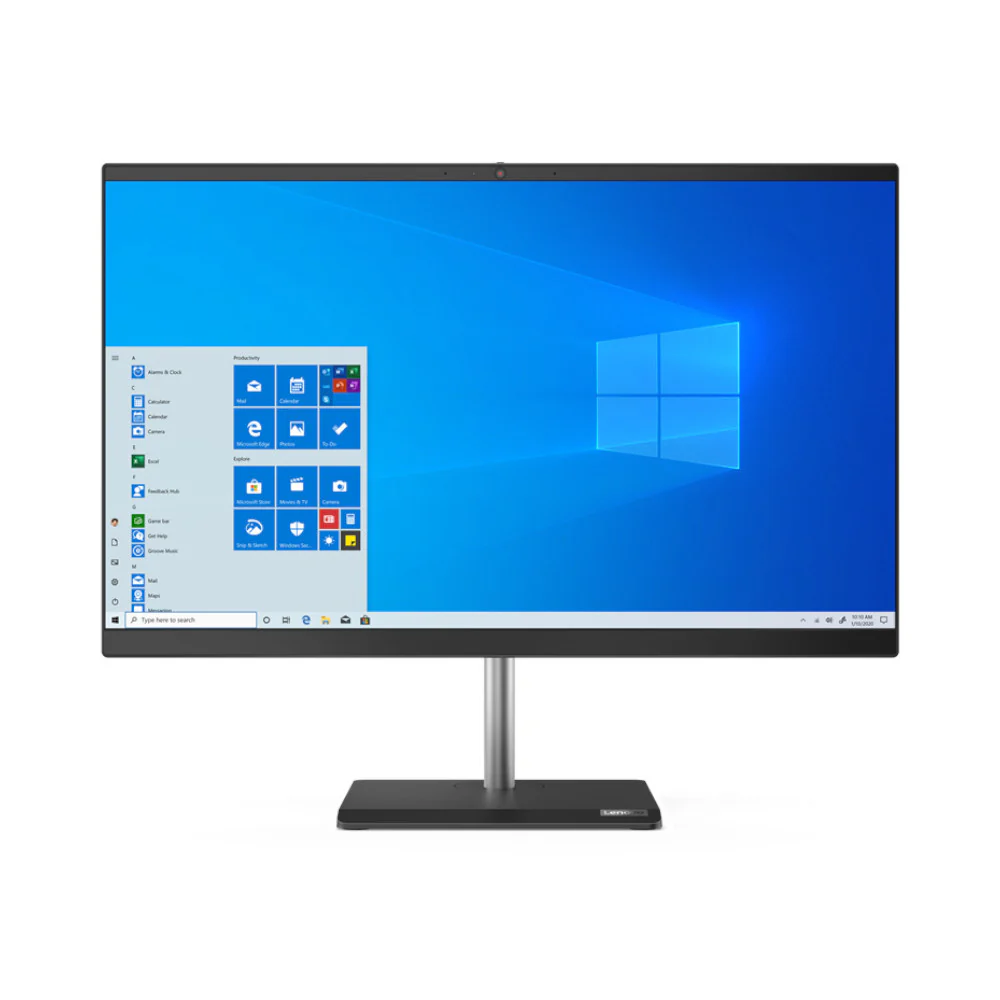 ALL IN ONE LENOVO V50a 24" | Intel Core i5 10ª Gen | 16GB RAM | 1TB | W11 | Reacondicionado Grado A