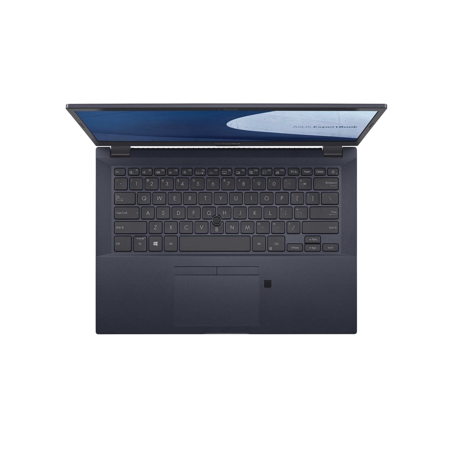 NOTEBOOK ASUS ExpertBook P245F 14" | Intel Core i5 10ª Gen | 8GB RAM | 512GB SSD | W11 | Reacondicionado Grado B