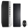 PC HP ProDesk 600 G3 SFF (i7-6ta 8GB 256GB SSD) + Teclado & Mouse Reacondicionado Grado A
