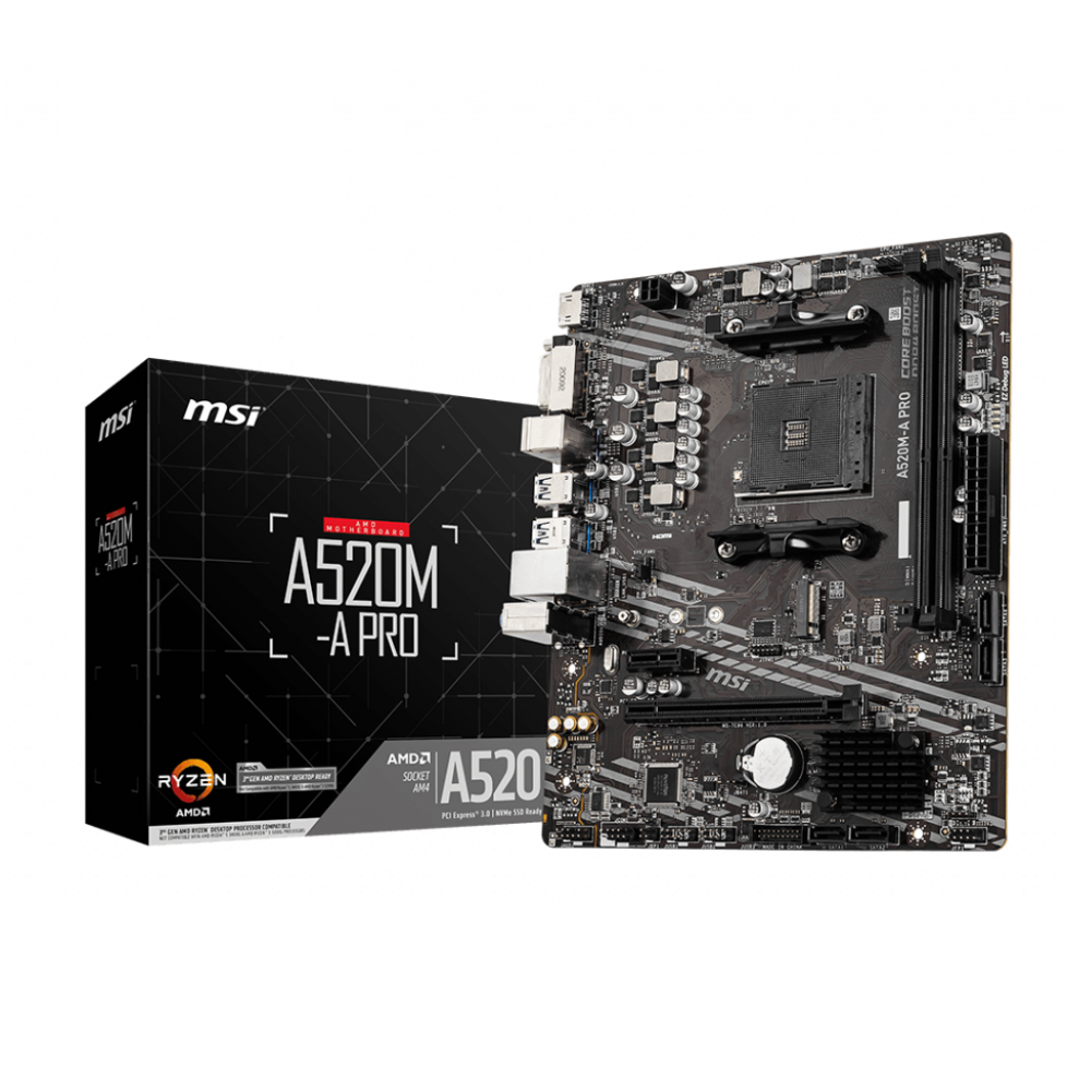 PC Gamer XT3 (AMD Ryzen 5 5500 16GB DDR4 512GB SSD M.2 + Geforce RTX 3050 6GB VIDEO) - NUEVO