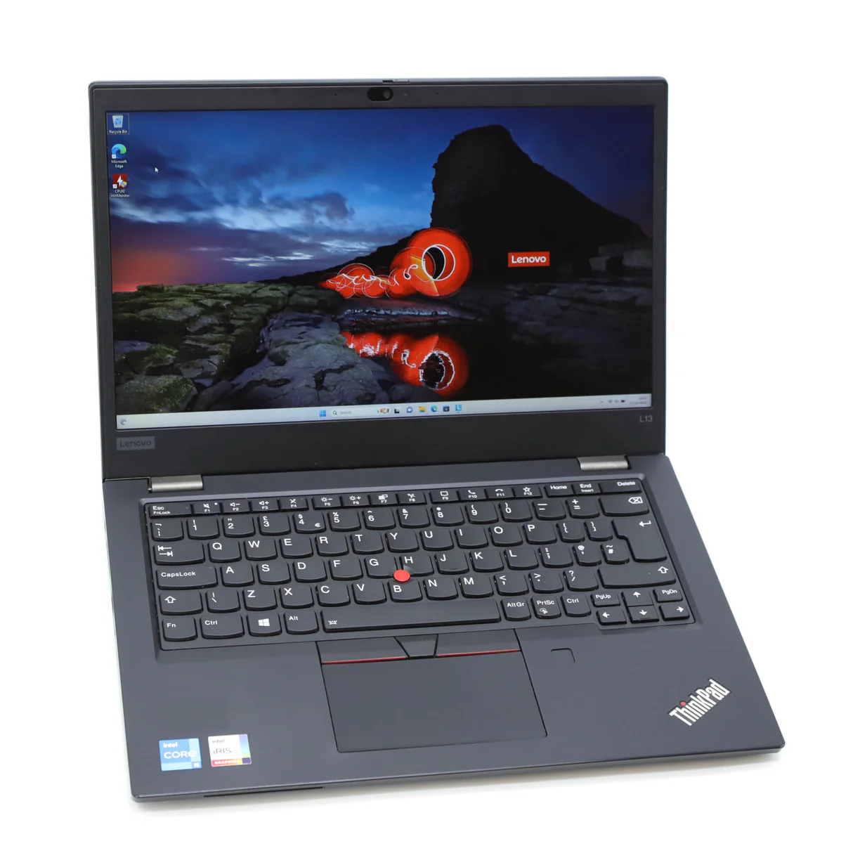 NOTEBOOK LENOVO ThinkPad L13 Gen 2 13.3" | Intel Celeron 6305 | 4GB RAM | 128GB SSD | W11 | Open Box