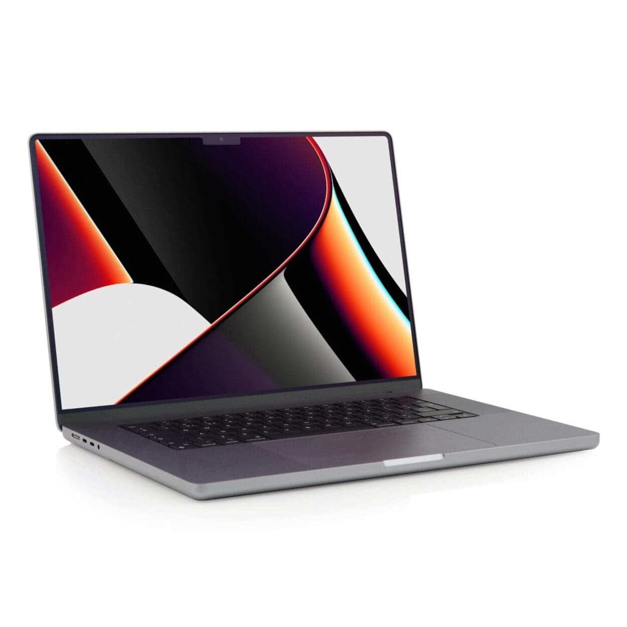 Apple MacBook Pro 16" (2021) | Apple M1 Pro | 16GB RAM | 512GB SSD | macOS | Reacondicionado Grado A