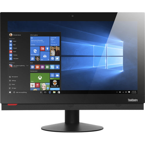 ALL IN ONE LENOVO ThinkCentre M810z 21.5" | Intel Core i5 6ª Gen | 8GB RAM | 256GB SSD | W10 | Reacondicionado Grado A