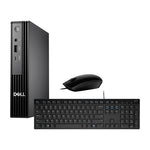 Mini PC Dell Pro Micro QCM1250 | Intel Core i7-14700T 14.ª Gen | 16GB RAM DDR5 | 512GB SSD | W11 | Reacondicionado Grado A