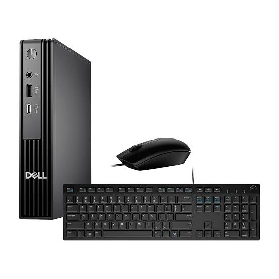 Mini PC Dell Pro Micro QCM1250 | Intel Core i7-14700T 14.ª Gen | 16GB RAM DDR5 | 512GB SSD | W11 | Reacondicionado Grado A
