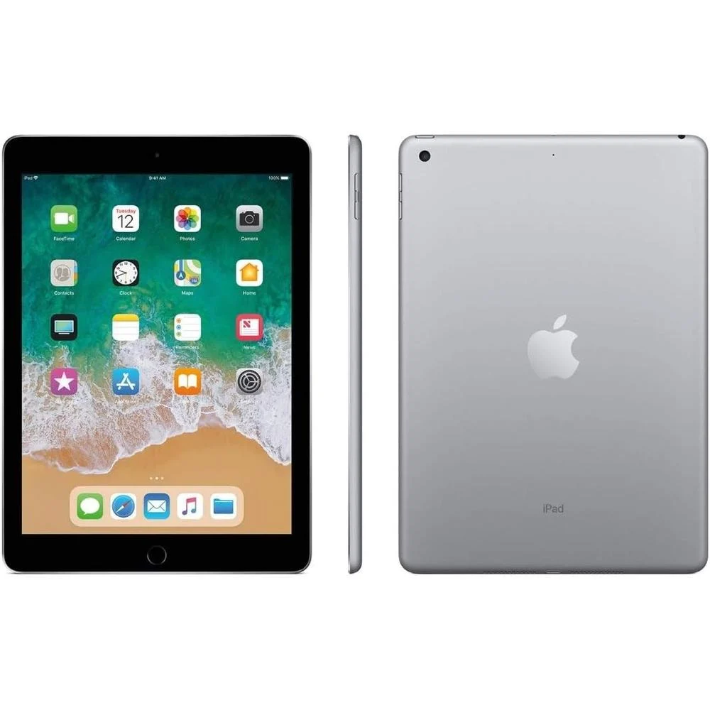 TABLET Apple iPad 9.7" 6ª Gen | 32GB | WiFi + Cellular | iOS | Reacondicionado