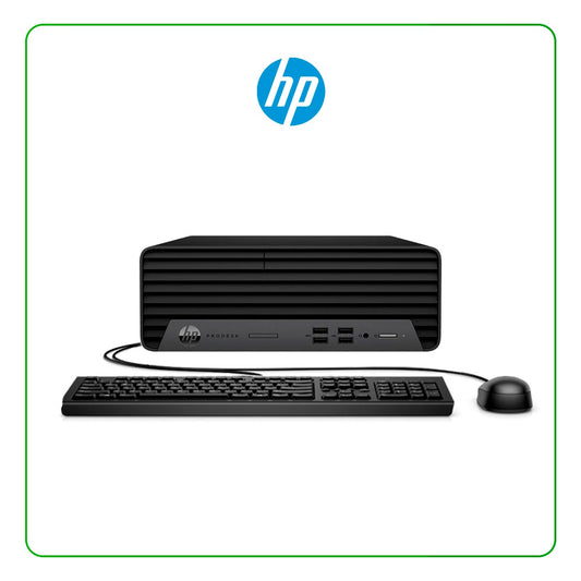 PC HP ProDesk 400 G7 SFF | Intel Core i5 10ª Gen | 16GB RAM | 512GB SSD | W11 | Reacondicionado Grado A
