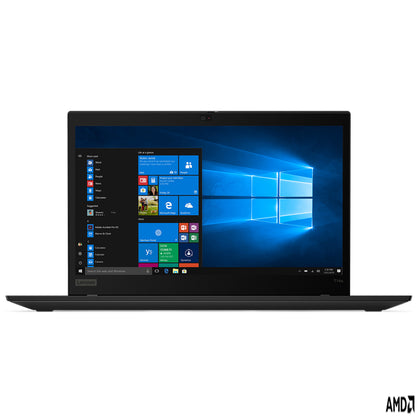 NOTEBOOK LENOVO ThinkPad T14s 14″ (AMD Ryzen 7 Pro 4750u 16GB 512GB SSD) - Reacondicionado Grado A