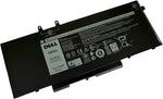 Batería Alternativa 6MT4T Dell Latitude E5470 E5570 Precision 3510 4 Celdas 62Wh 7.6V Nueva