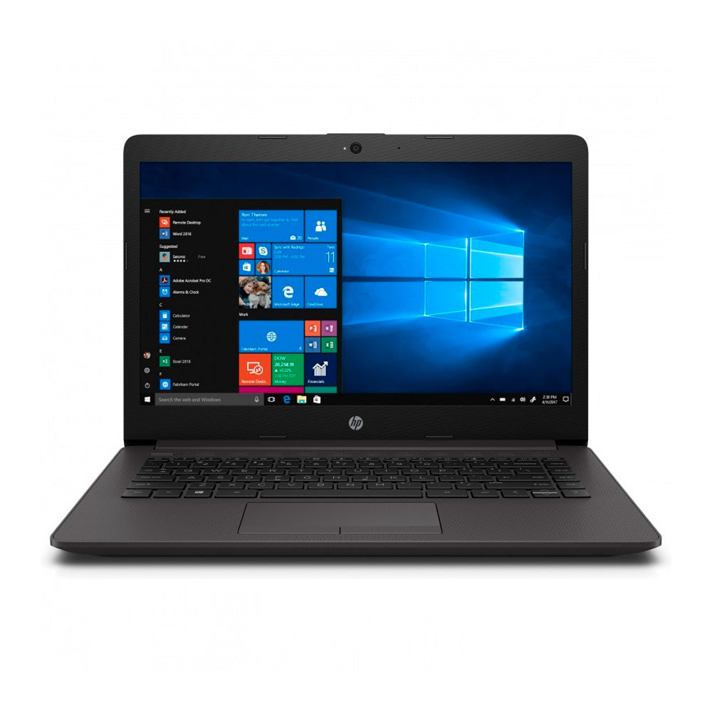 Notebook HP 245 G8 14" | AMD Ryzen 3 3300U | 8GB RAM | 256GB SSD | 2GB Video Radeon Vega 6 | W11 | Reacondicionado Grado A