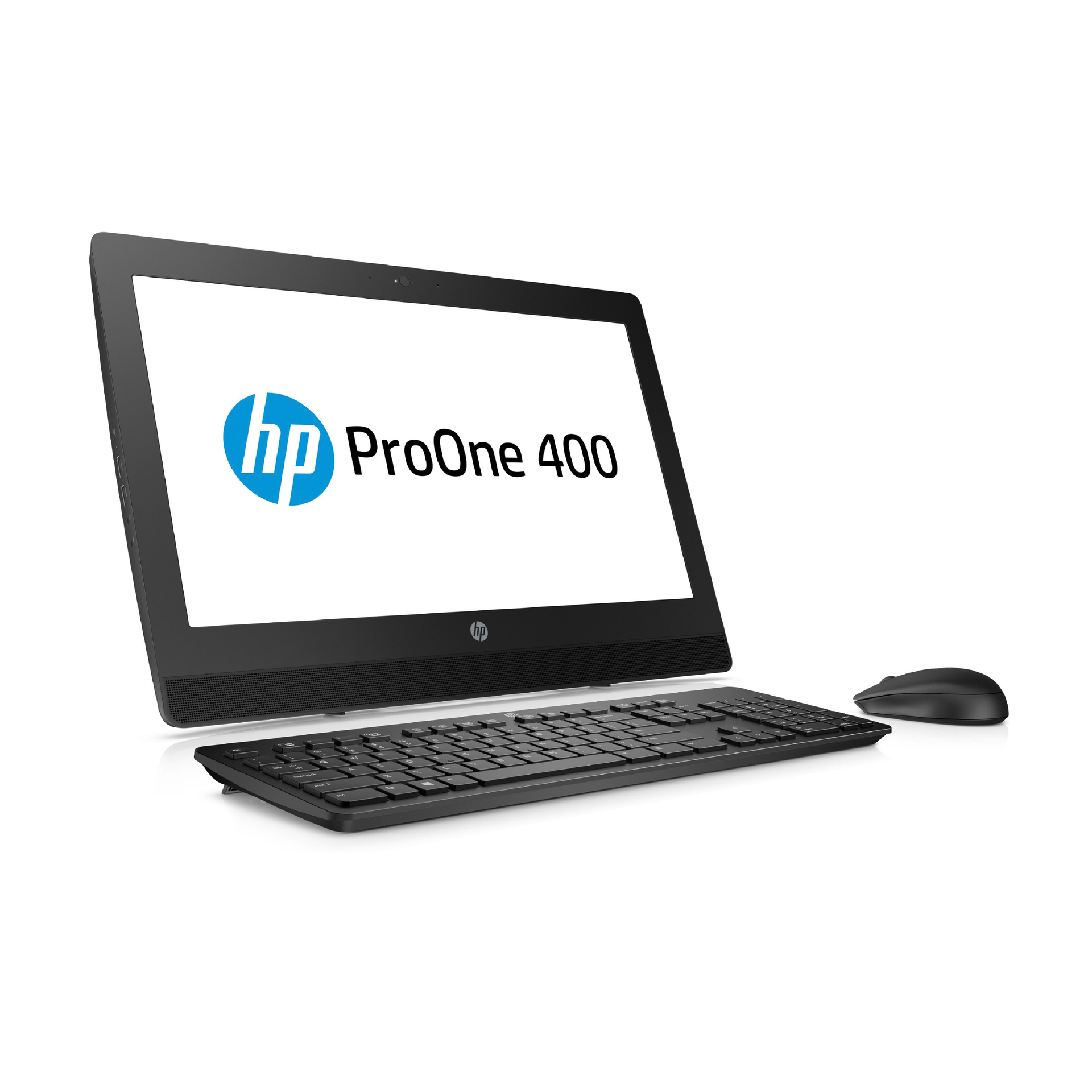 Computador All in One HP Pro One 400 G2 20" (i3-6ta 8GB 500GB) - Reacondicionado Grado A