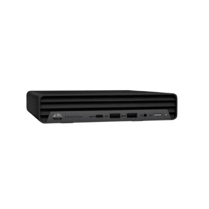 MINI PC HP Prodesk 400 G6 (i5-10ma 8GB 256GB SSD) + Teclado & Mouse Reacondicionado Grado A