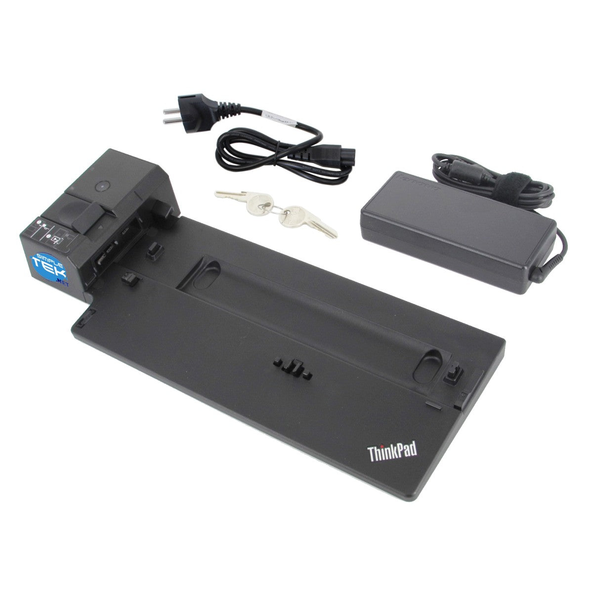 DOCKING STATION Lenovo ThinkPad Ultra Dock 40AJ con Llave + Maletín Lenovo | Reacondicionado