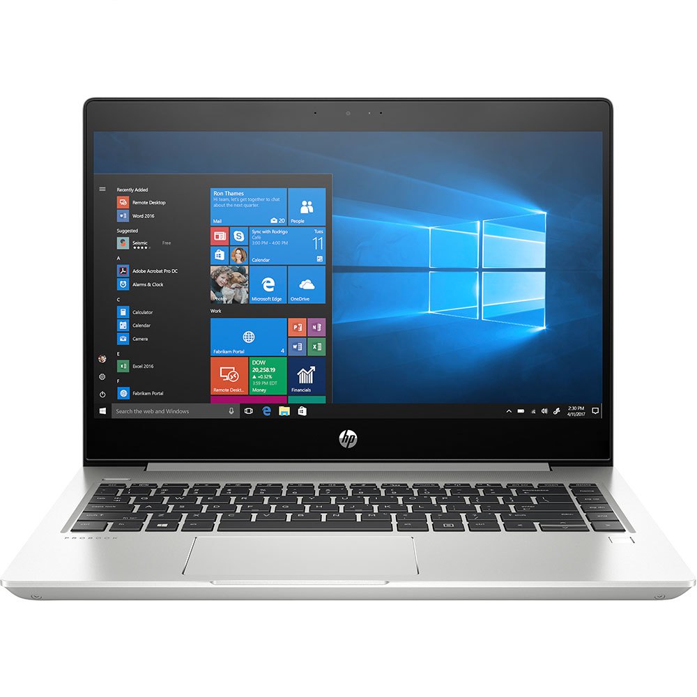 NOTEBOOK HP ProBook 440 G6 14" | Intel Core i5 8ª Gen | 8GB RAM | 256GB SSD | W11 | Reacondicionado Grado A