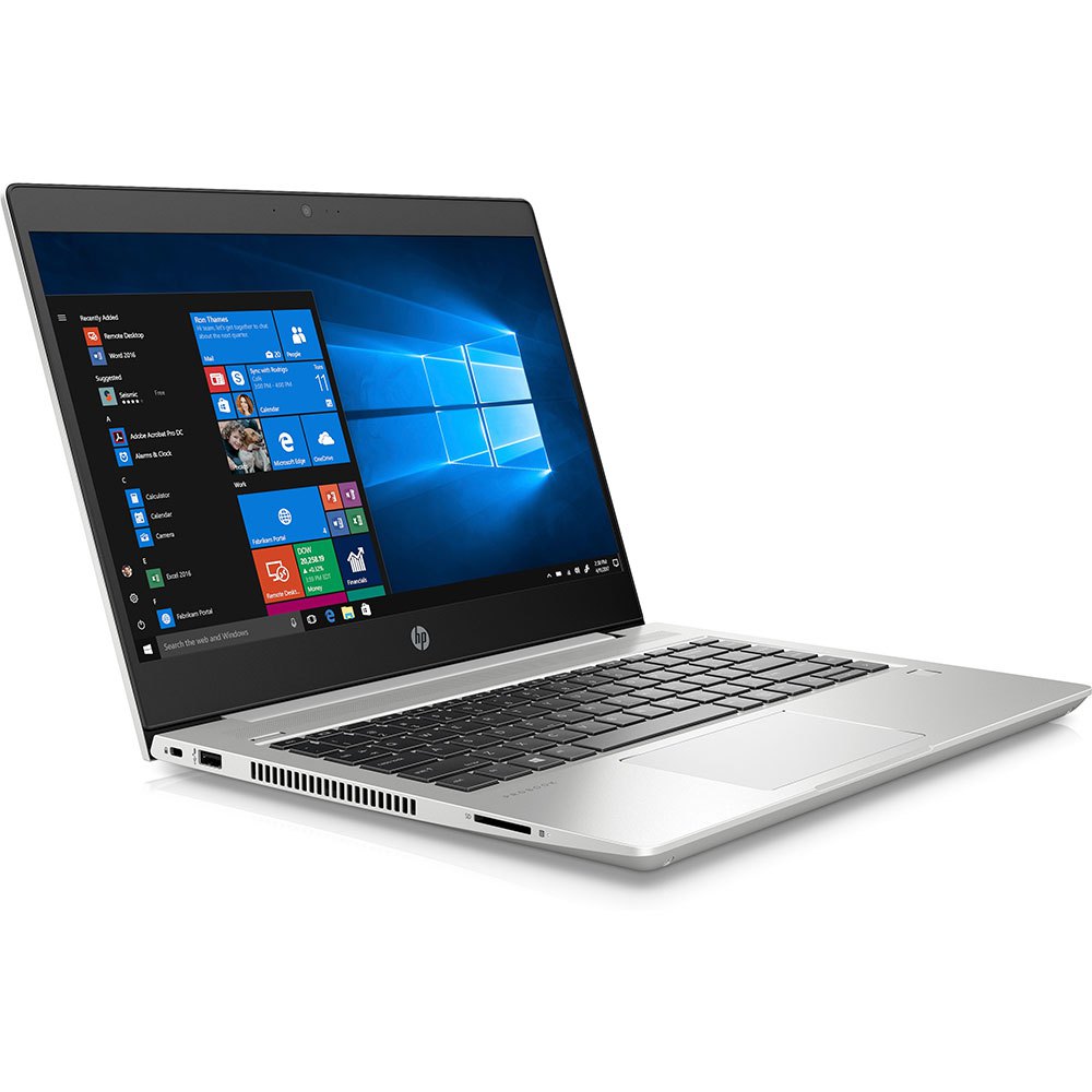 NOTEBOOK HP ProBook 440 G6 14" | Intel Core i5 8ª Gen | 8GB RAM | 256GB SSD | W11 | Reacondicionado Grado A