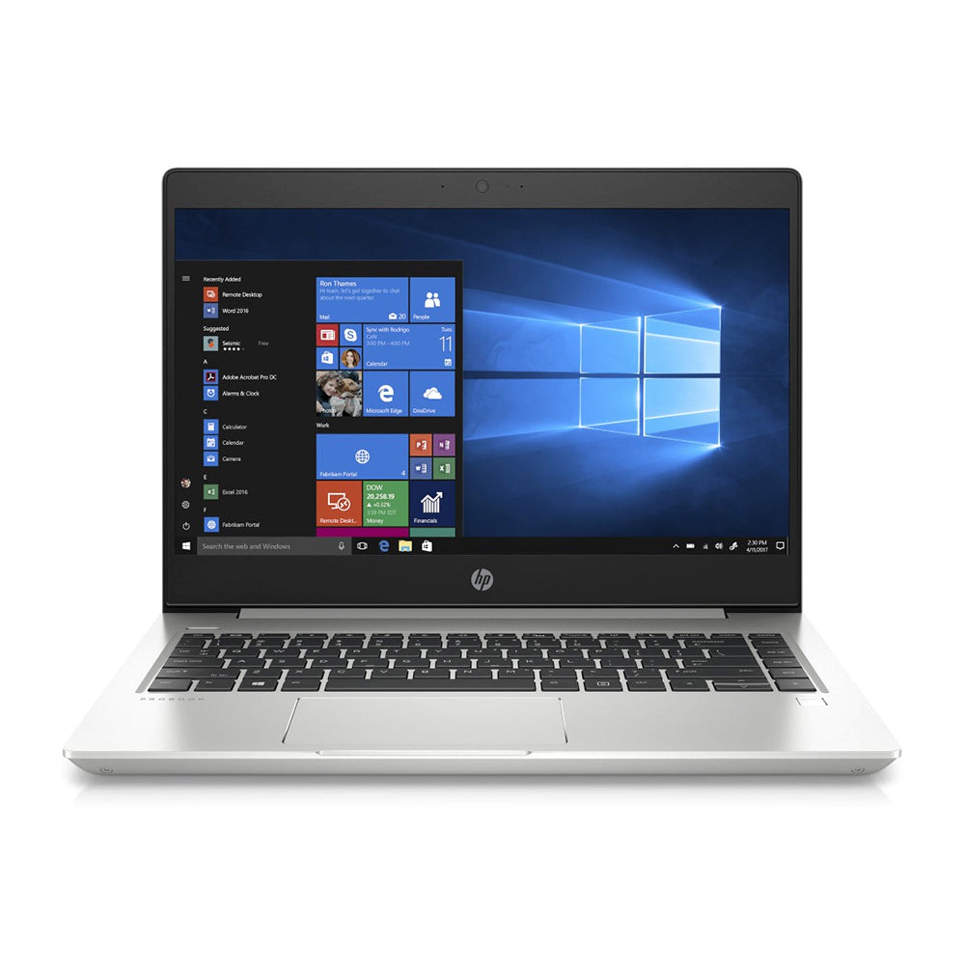 NOTEBOOK HP ProBook 440 G6 14" | Intel Core i5 8ª Gen | 16GB RAM | 512GB SSD | W11 | Reacondicionado Grado A
