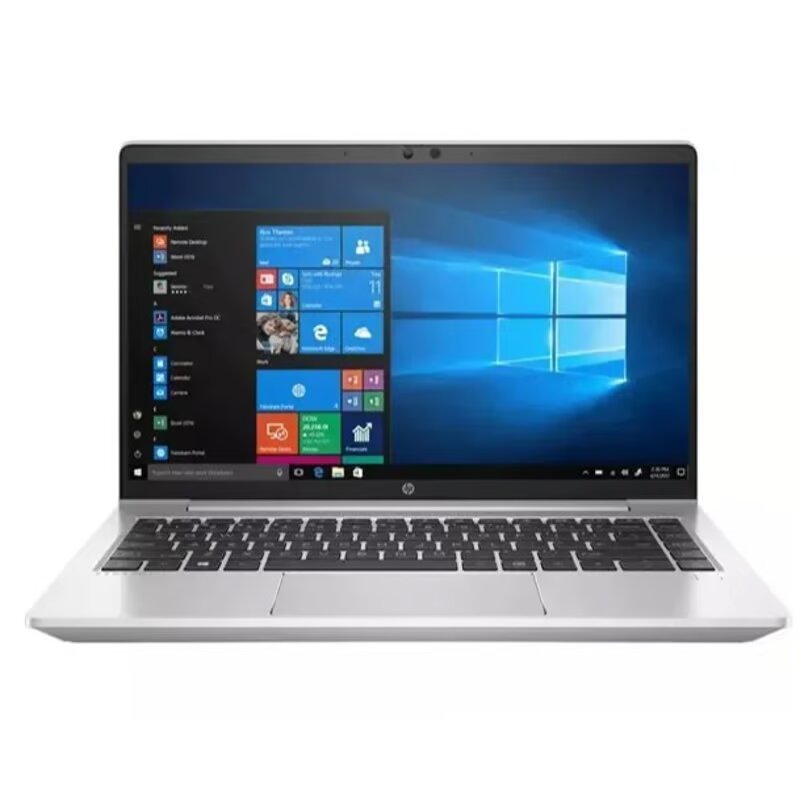 NOTEBOOK HP ProBook 440 G7 14" | Intel Core i5 10ª Gen | 16GB RAM | 256GB SSD | W11 | Reacondicionado Grado A