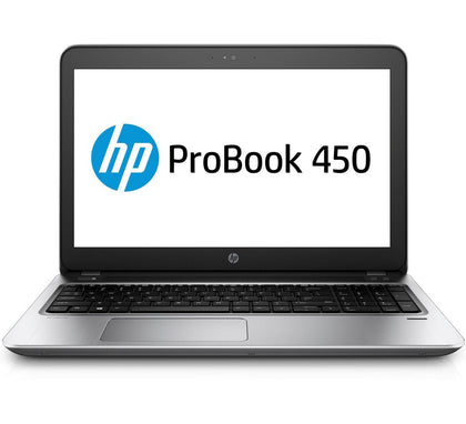 NOTEBOOK HP PROBOOK 450 G4 15.6” (i7-7ma 8Gb 1 TB) Reacondicionado Grado A