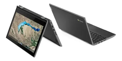 Notebook Chromebook Lenovo 300e G2 | Intel Celeron N4120 | 8GB RAM | 64GB eMMC | ChromeOS | Reacondicionado Grado A