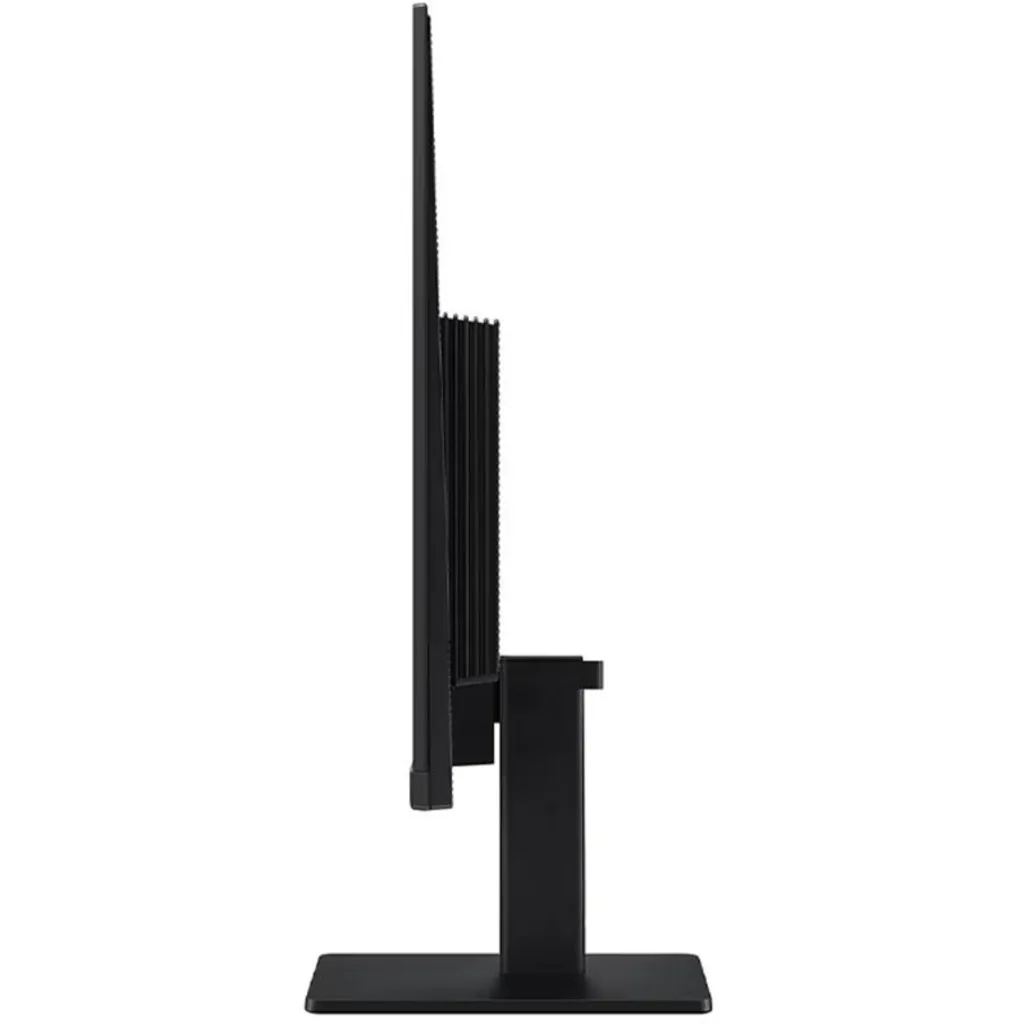 MONITOR Samsung LS24D300GALXZS 24" (Plano) - Full HD (1920x1080) - 5 ms - 100 Hz - IPS - VESA (HDMI/VGA) - Nuevo