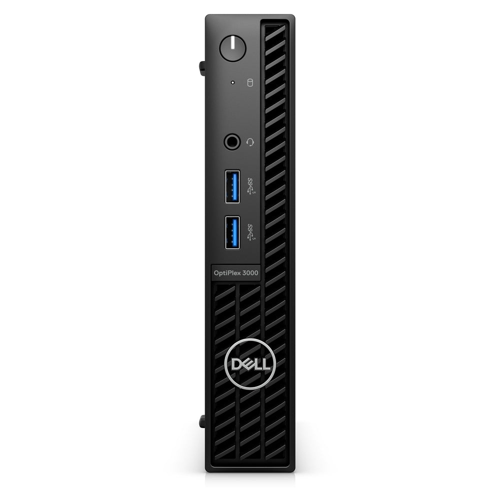 MINI PC DELL OptiPlex 3000 MFF | Intel Core i5 12ª Gen | 16GB RAM | 1TB SSD | W11 | Reacondicionado Grado A