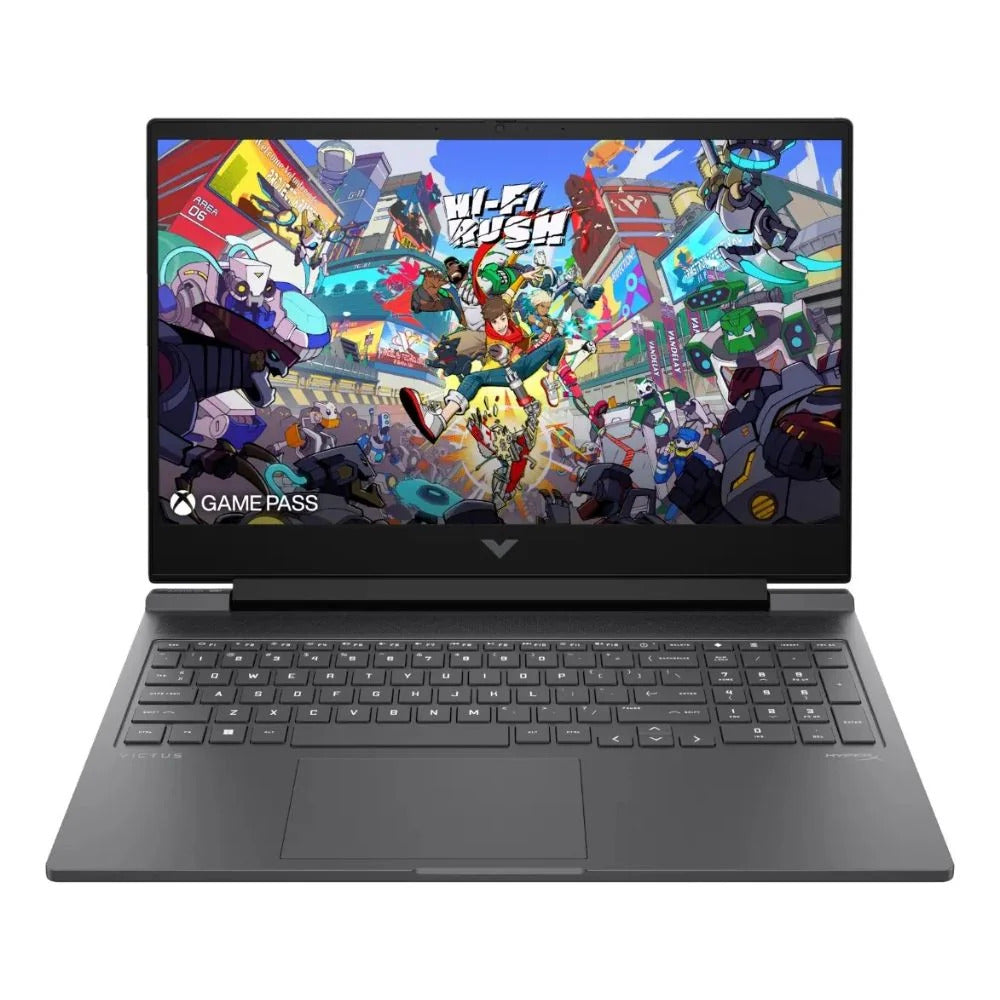 Notebook Gamer HP Victus 16-r1015la 16.1" | Intel Core i7 14ª Gen | 16GB RAM | 1TB SSD | RTX 4060 8GB Video - Open Box