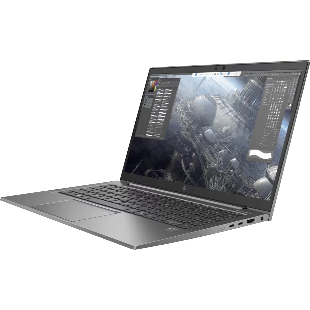 Notebook HP ZBook Firefly 14 G7 14" | Intel Core i7 10ª Gen | 16GB RAM | 512GB SSD | NVIDIA Quadro P520 4GB | WiFi 6 | W11 | Reacondicionado Grado A