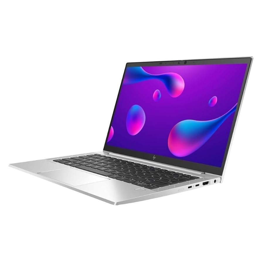 NOTEBOOK HP ELITEBOOK 830 G7 13.3" (i7-10ma 8GB 256GB SSD) Reacondicionado Grado A