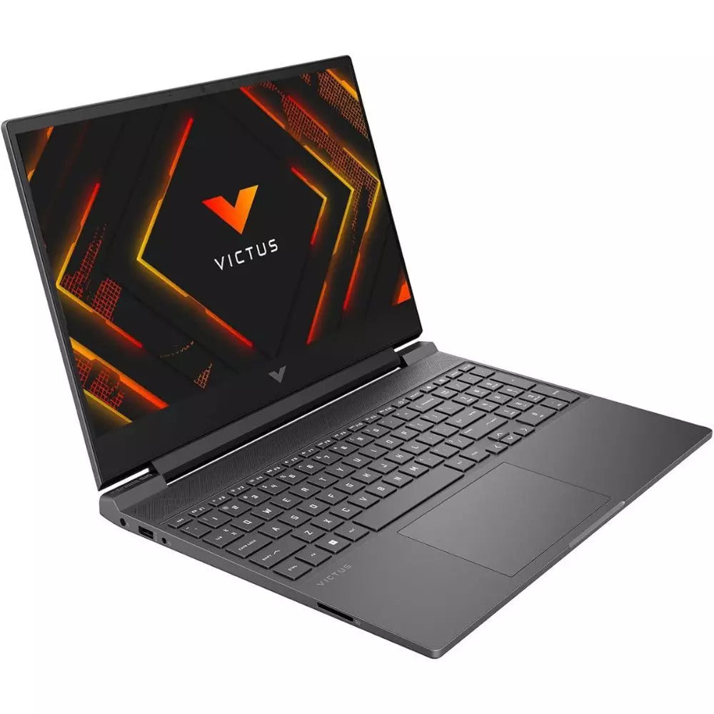 NOTEBOOK Gamer HP Victus 15-fb1000la 15.6" | AMD Ryzen 5 7535HS | 16GB RAM | 512GB SSD | RTX 2050 4GB | W11 | Reacondicionado Grado A