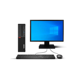 KIT MONITOR + PC LENOVO ThinkCentre M725s Gen 2 SFF | Ryzen 7 4750G | 16GB RAM | 512GB SSD | W11 | Reacondicionado Grado A